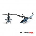 Double Horse 9113 RC Helicopter 2.4GhZ, 3.5CH Single Blade Gyro